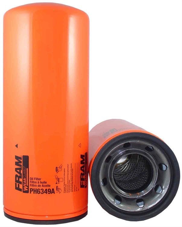 High Perf. Full-Flow Lube Spin-on