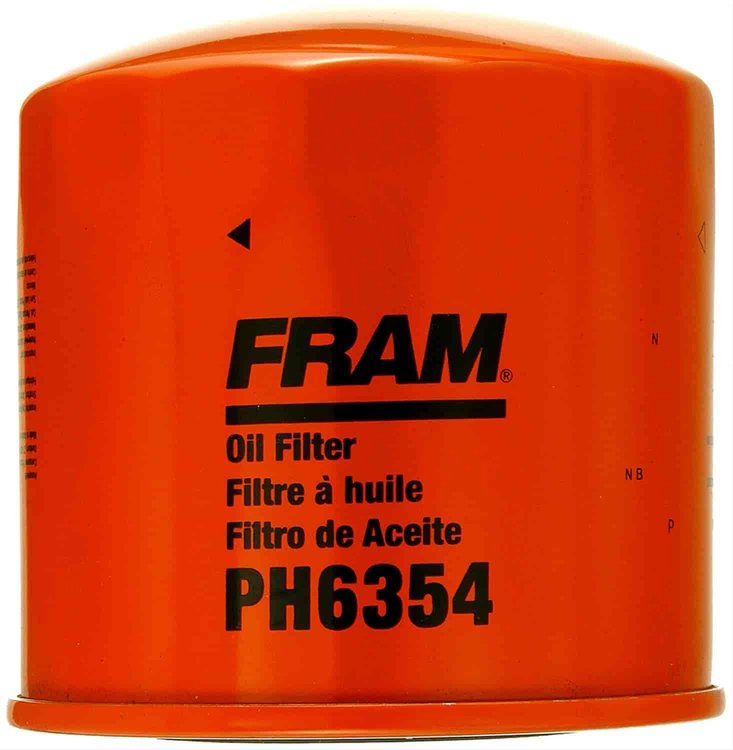 Combination FF/By-Pass Lube Spin-on