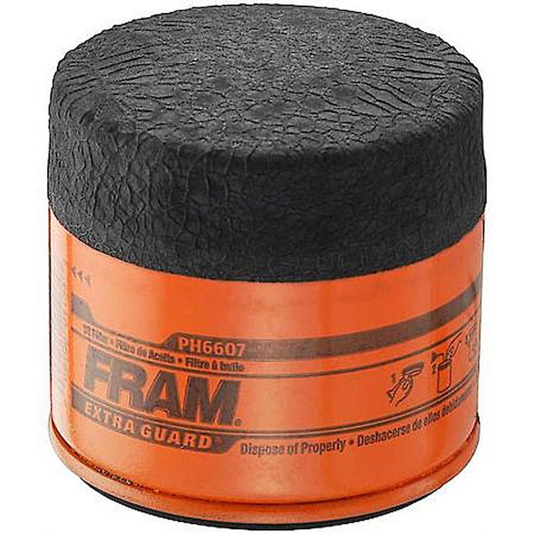 Extra Guard Oil Filter Thread Size 20mmx1.5mm Th"d