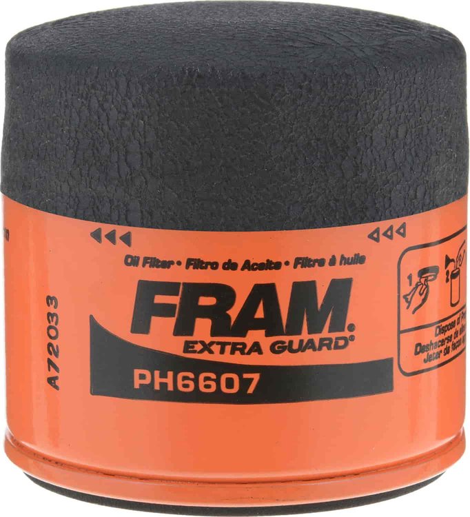 Full-Flow Lube Spin-on Fl