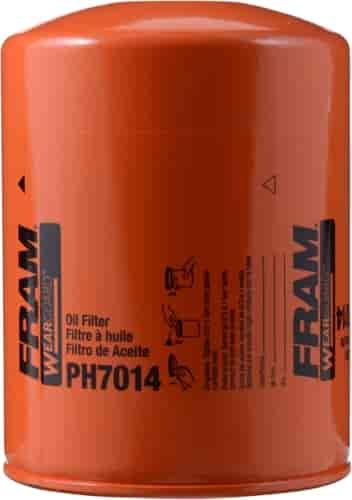HD Lube Spin-on Fleet Pack