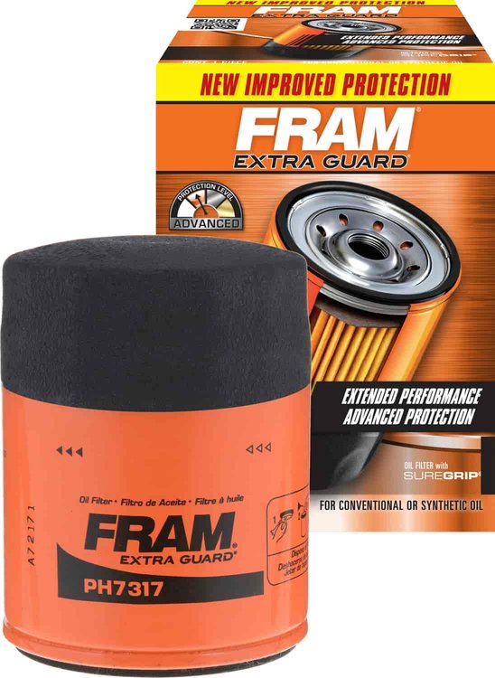 Full-Flow Lube Spin-on Fl