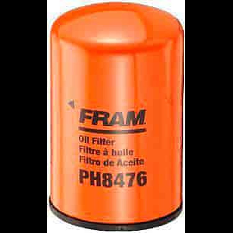 Extra Guard Oil Filter Thread Size 1-1/2" -16