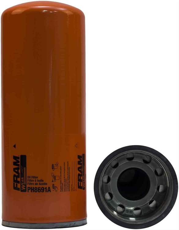 HD Spin-On Oil Filter