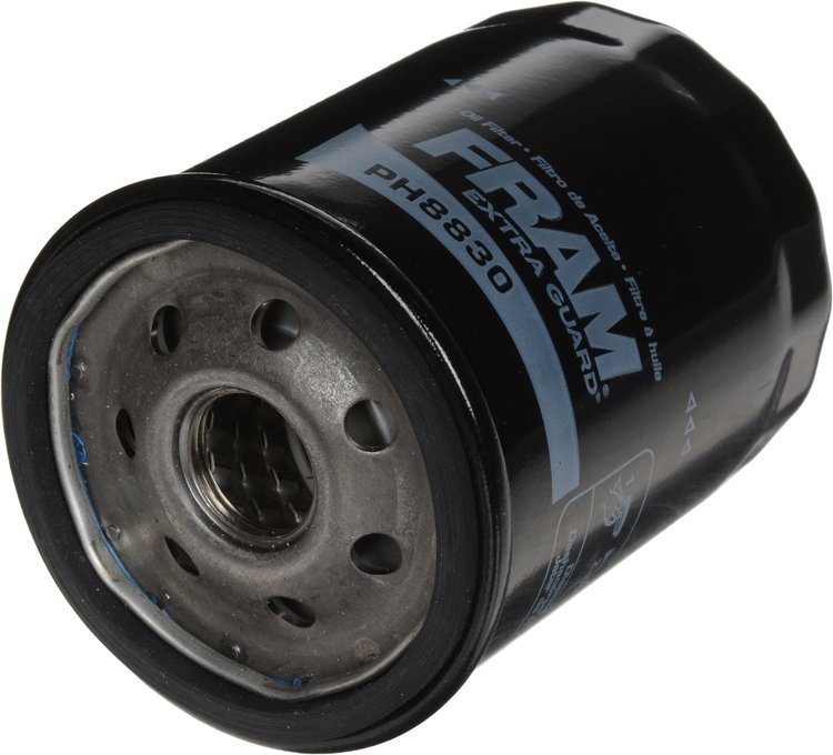 Spin-On Oil Filter