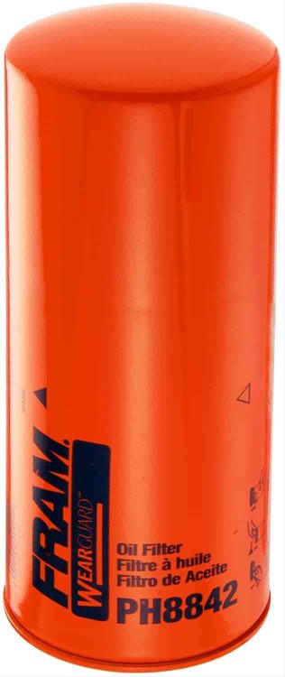 HD Wearguard Spin-On Oil Filter Fleet Pack