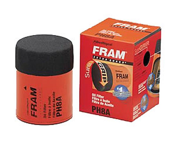 Extra Guard Oil Filter Thread Size 3/4" -16