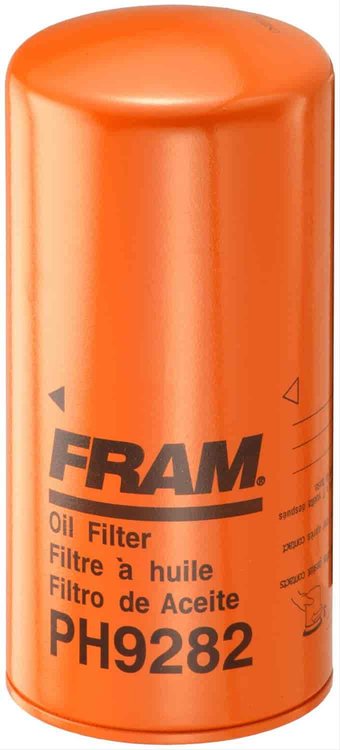 HD Full-Flow Lube Spin-on
