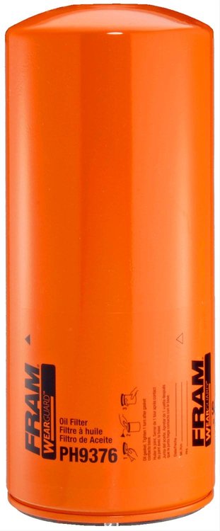 Spin-On Lube Filter