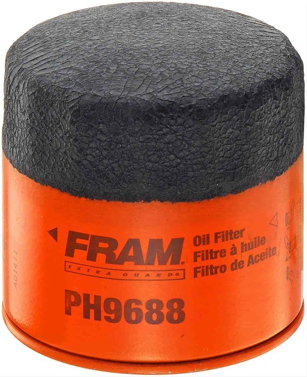Spin-On Lube Filter Fleet