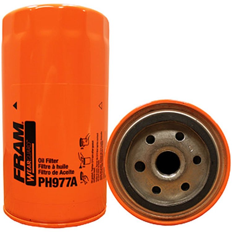 Extra Guard Oil Filter Thread Size 3/4"-16 Th"d