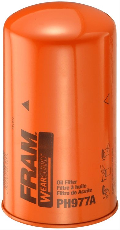 HD Lube Spin-on Fleet Pack