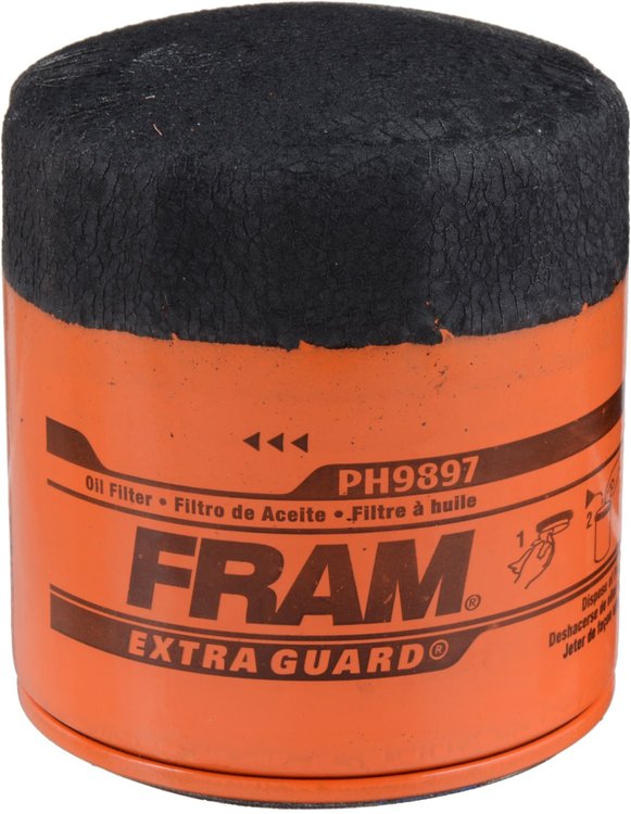 Spin On Oil Filter