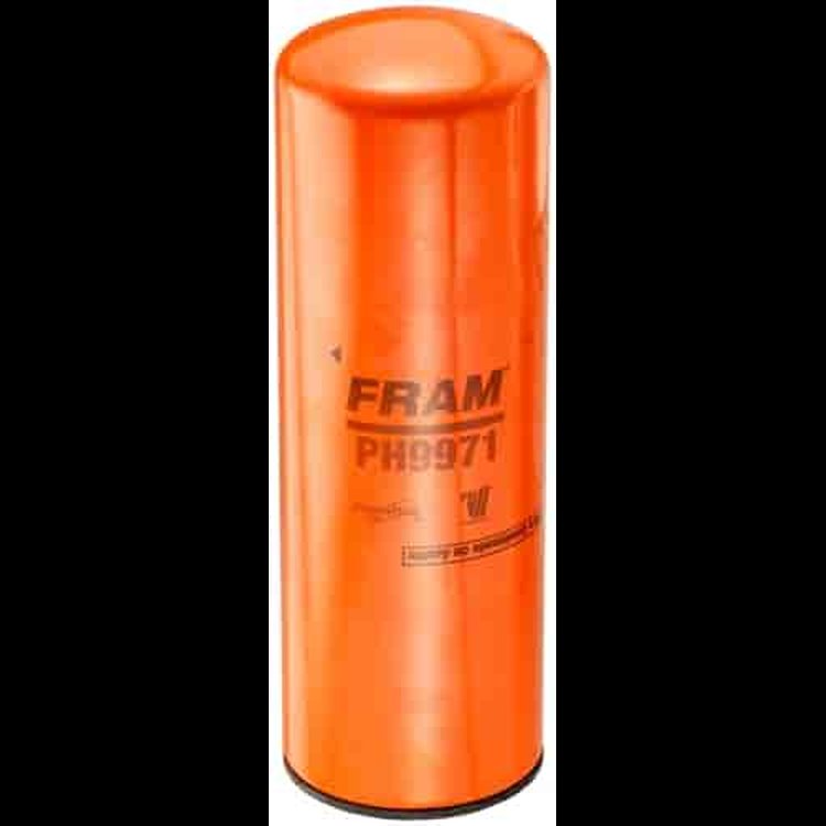 Combination FF/By-Pass Lube Spin-on