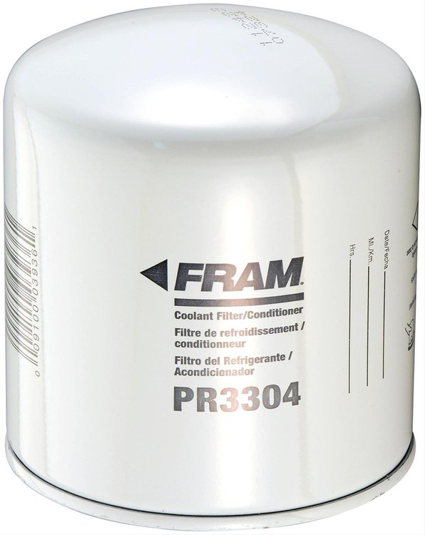 Coolant Spin-on Filter