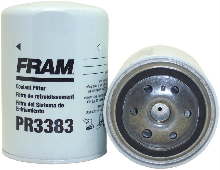 Coolant Spin-on Filter