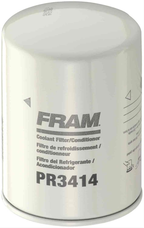 Coolant Spin-on Filter