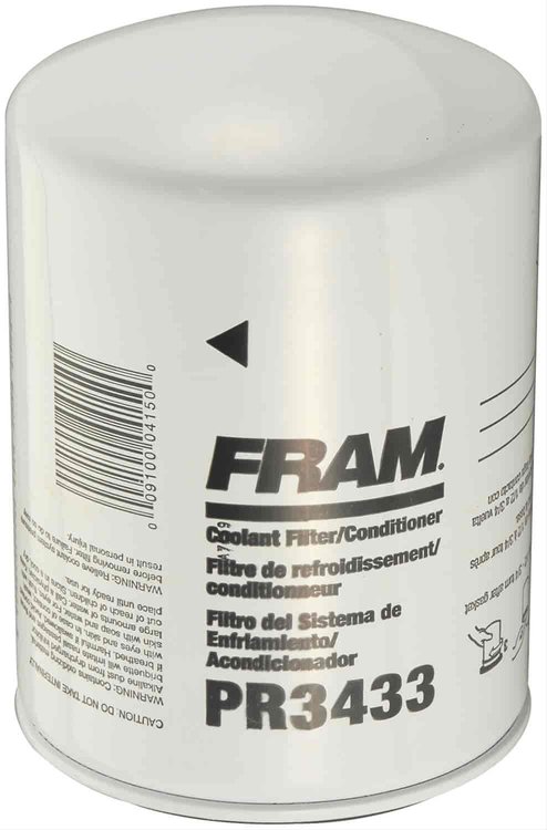 Coolant Spin-on Filter