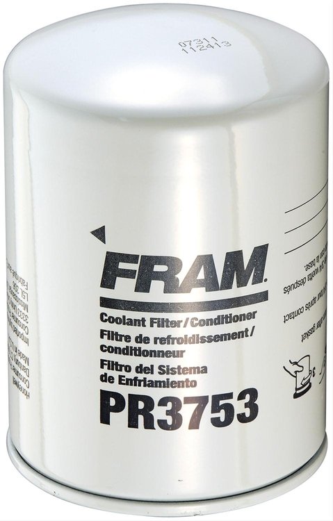 Coolant Spin-on Filter