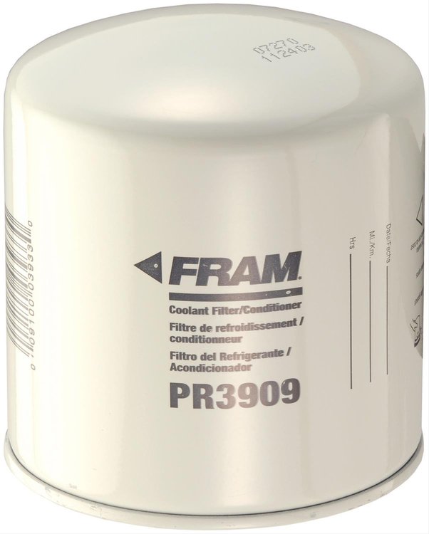 Coolant Spin-on Filter