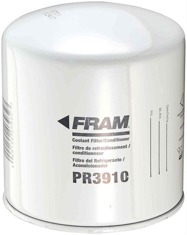 Coolant Spin-on Filter