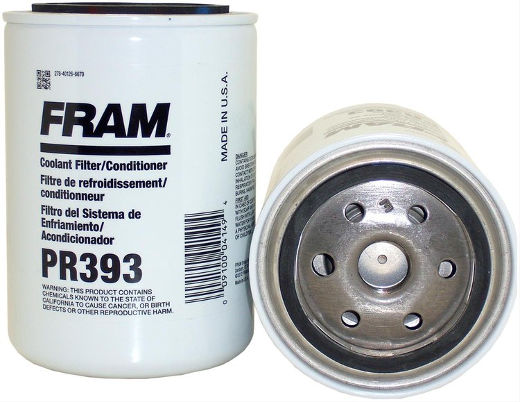 Coolant Spin-on Filter