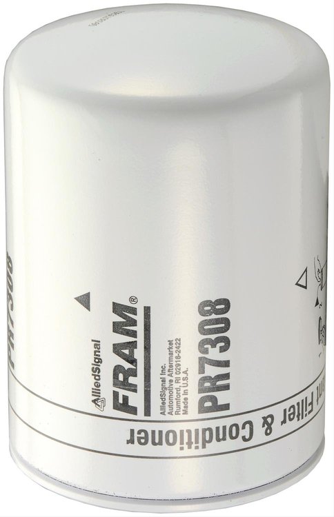 Coolant Spin-on Filter