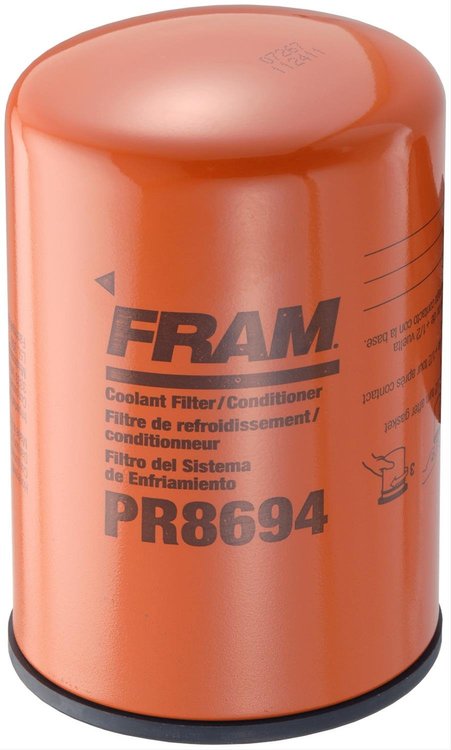 Coolant Spin-on Filter