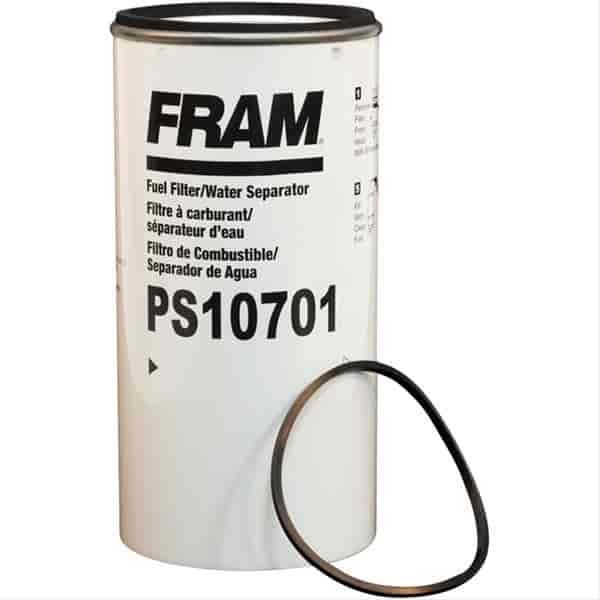FUEL/H2O SEPARATER FILTER
