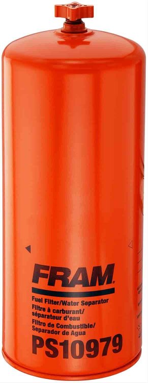 PS10979 HD Spin-On Fuel/Water Separator