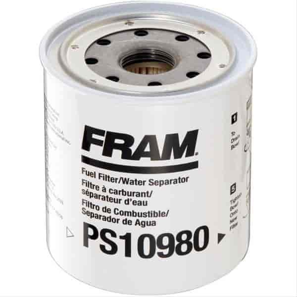 Spin-On Fuel/Water Separa