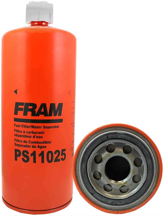 FUEL/H2O SEPARATER FILTER