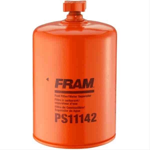 FUEL/H2O SEPARATER FILTER