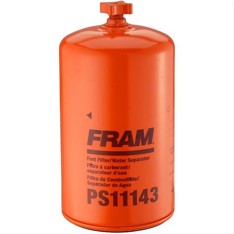FUEL/H2O SEPARATER FILTER
