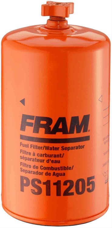 FUEL/H2O SEPARATER FILTER