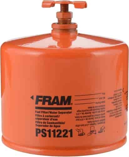 FUEL/H2O SEPARATER FILTER