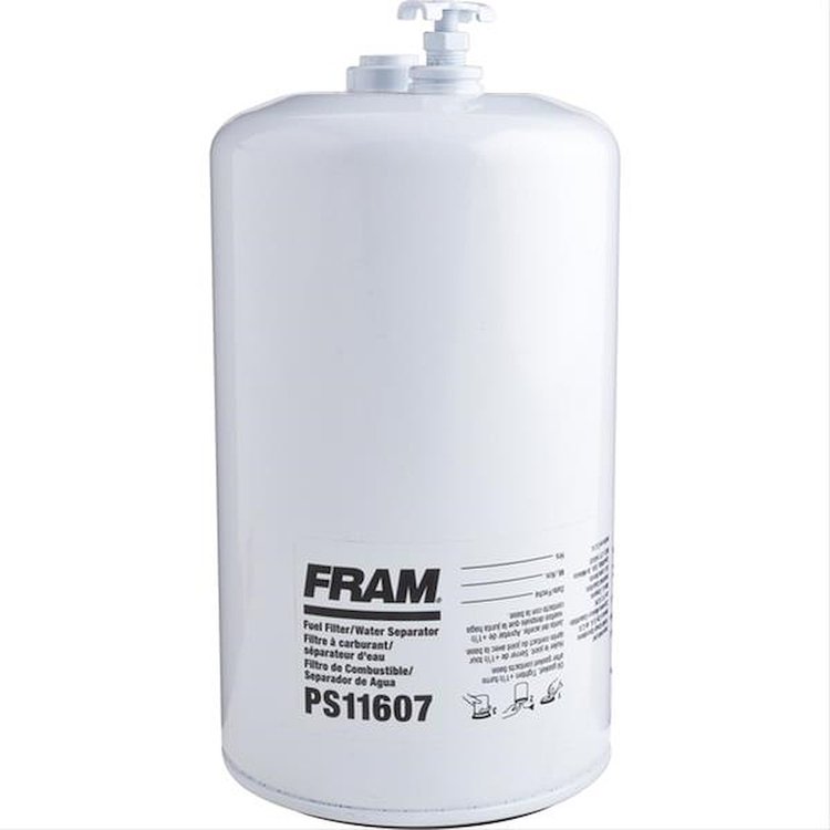 HD FUEL SPIN-ON FUEL/WATE