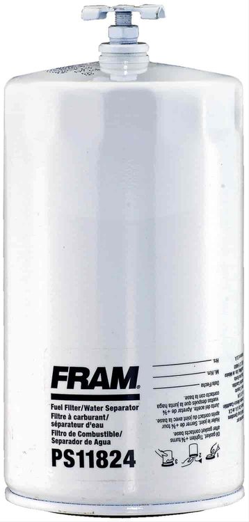HD FUEL SPIN-ON FUEL/WATE