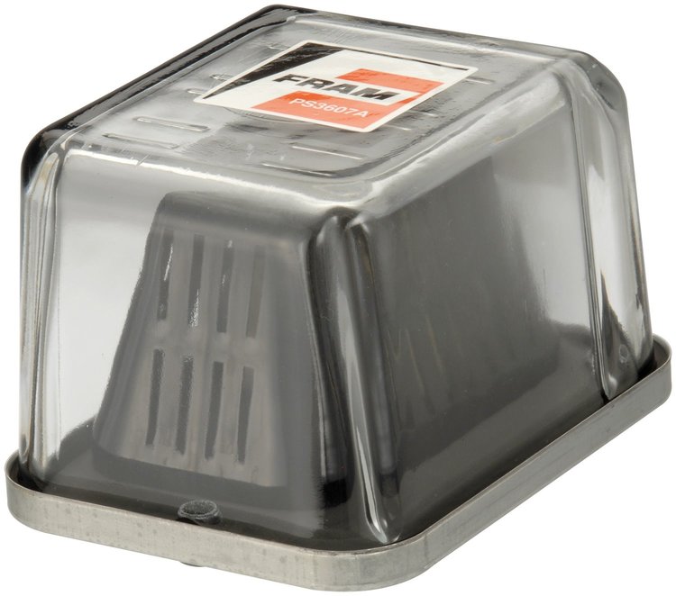 Fuel Box-type Fuel/Water Separator
