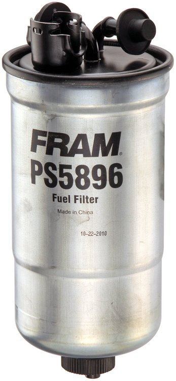 Inline Fuel/Water Separat