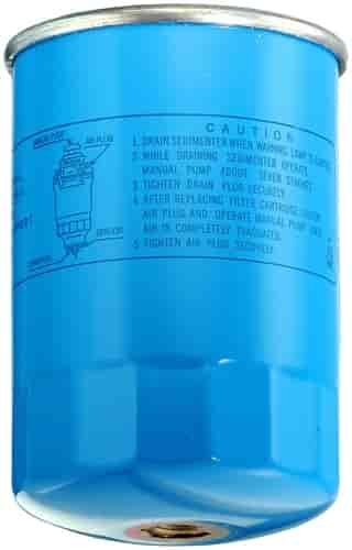 Fuel/Water Separator Spin-on