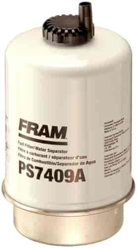 Fuel Snap-lock Fuel/Water Separator