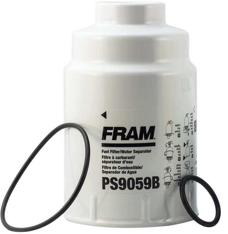 Fuel/Water Seperator for 2003-2016 GM 6.6L