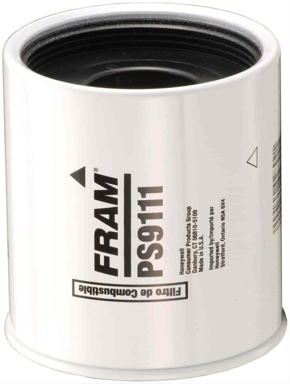 Fuel/Water Separator Spin-on