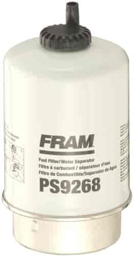 Fuel Snap-lock Fuel/Water Separator