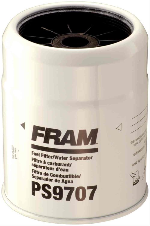 Spin-On Fuel Water Separator for Select Thermo King, Volvo