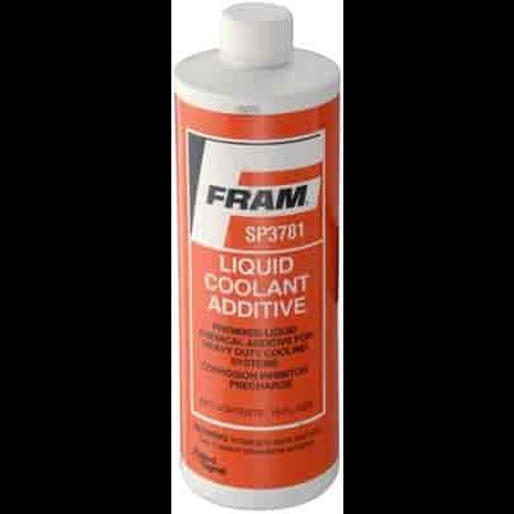 Liquid Coolant Additive