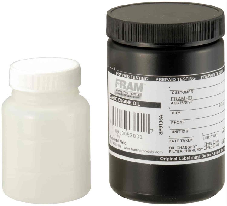 HD Basic Oil Analysis