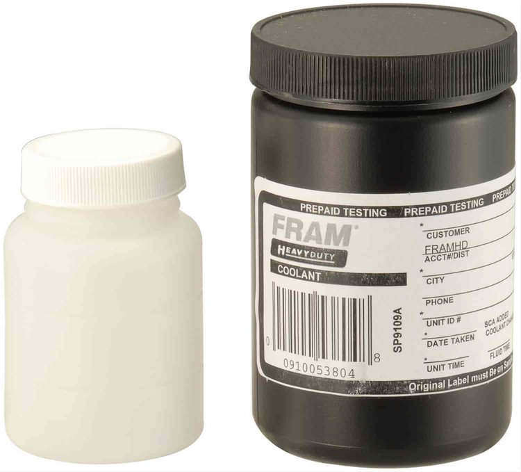HD Coolant Analysis Kit