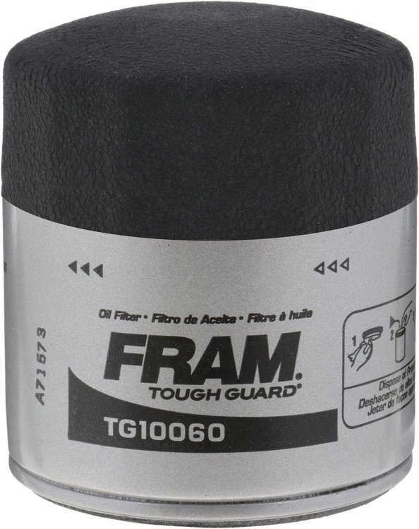 Tough Guard Oil Filter for 2006-Late Multi-Application